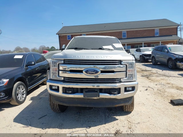 Ford F-250 Lariat 2017 1FT7W2BT6HEE97859 Image 12
