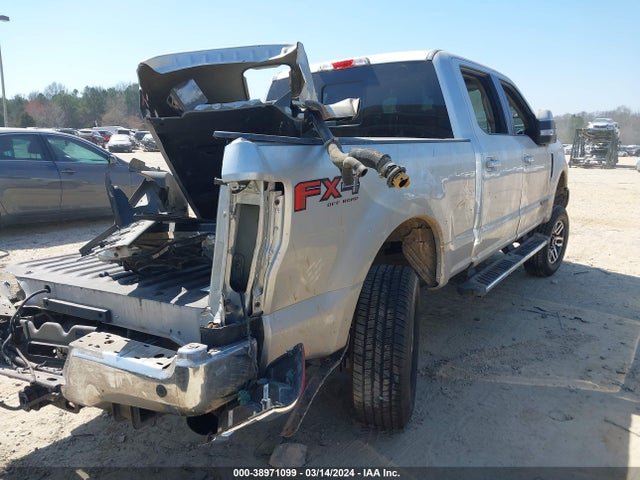Ford F-250 Lariat 2017 1FT7W2BT6HEE97859 Image 17