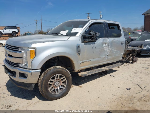 Ford F-250 Lariat 2017 1FT7W2BT6HEE97859 Image 2
