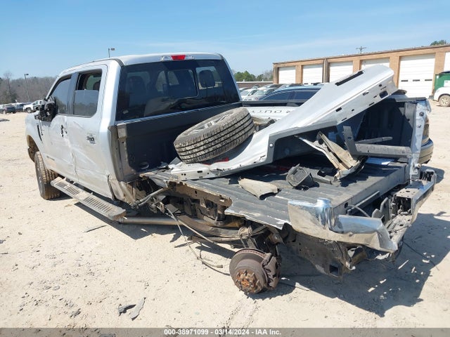 Ford F-250 Lariat 2017 1FT7W2BT6HEE97859 Image 3
