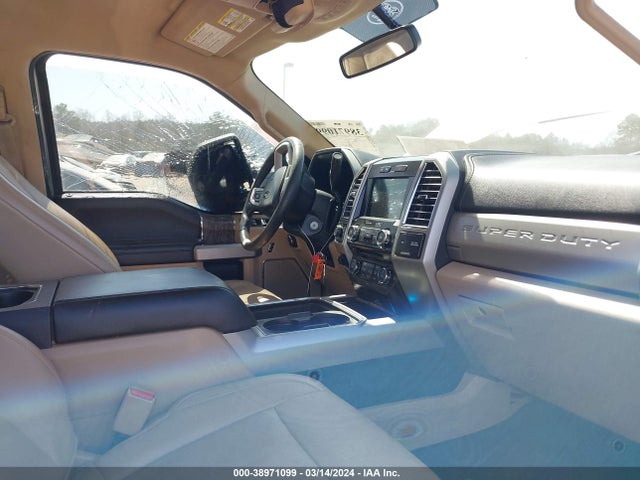 Ford F-250 Lariat 2017 1FT7W2BT6HEE97859 Image 5
