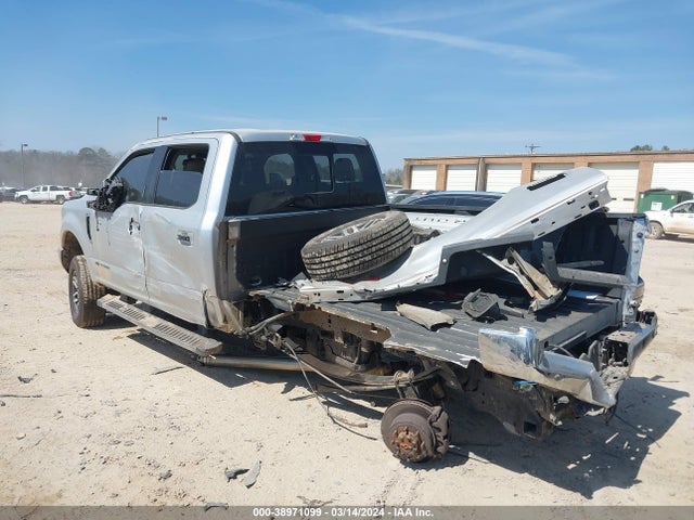 Ford F-250 Lariat 2017 1FT7W2BT6HEE97859 Image 6