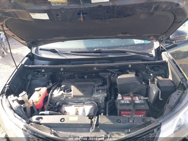 Toyota RAV4 LE 2014 2T3BFREV3EW220204 Image 10