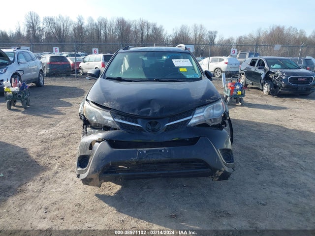 Toyota RAV4 LE 2014 2T3BFREV3EW220204 Image 12