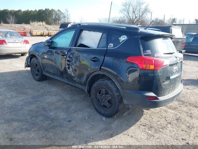 Toyota RAV4 LE 2014 2T3BFREV3EW220204 Image 3