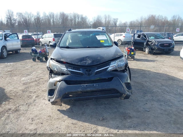Toyota RAV4 LE 2014 2T3BFREV3EW220204 Image 6