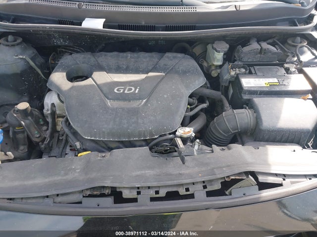 Hyundai Accent Sport 2015 KMHCU5AE7FU205661 Image 10