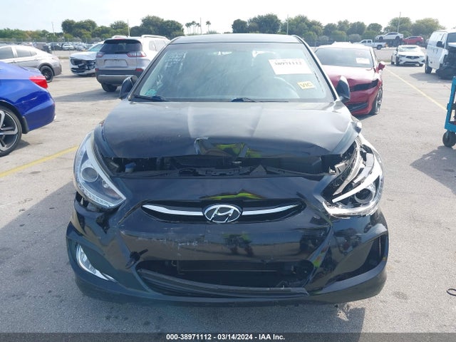 Hyundai Accent Sport 2015 KMHCU5AE7FU205661 Image 12