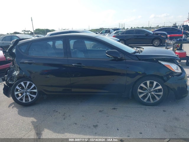 Hyundai Accent Sport 2015 KMHCU5AE7FU205661 Image 13