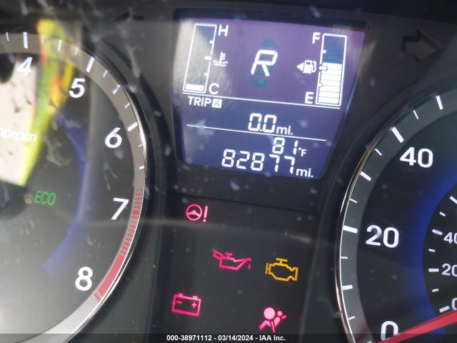 Hyundai Accent Sport 2015 KMHCU5AE7FU205661 Image 15