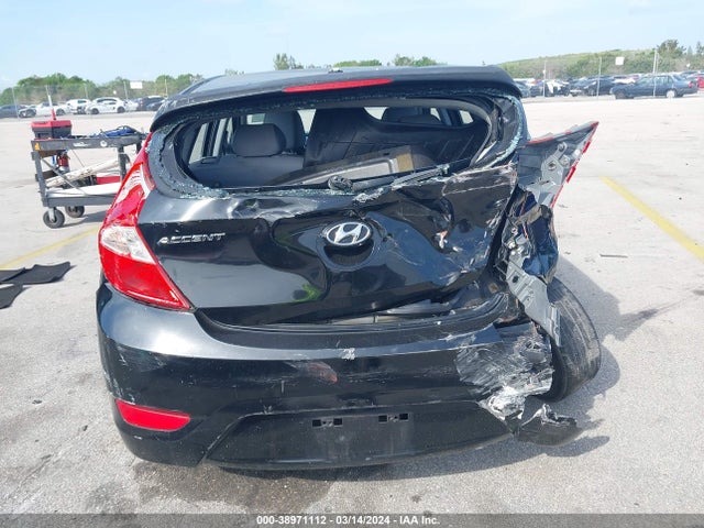 Hyundai Accent Sport 2015 KMHCU5AE7FU205661 Image 16