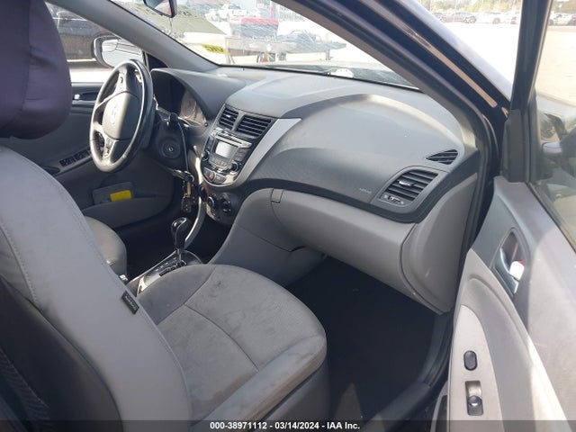 Hyundai Accent Sport 2015 KMHCU5AE7FU205661 Image 5