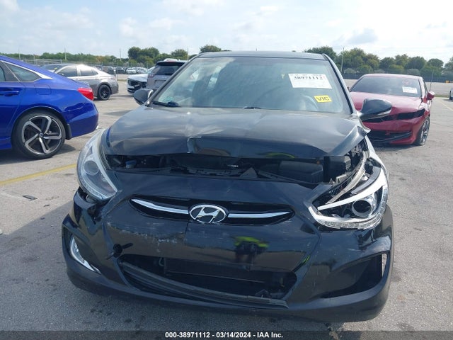 Hyundai Accent Sport 2015 KMHCU5AE7FU205661 Image 6