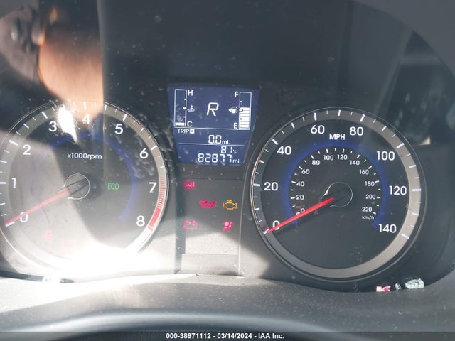 Hyundai Accent Sport 2015 KMHCU5AE7FU205661 Image 7