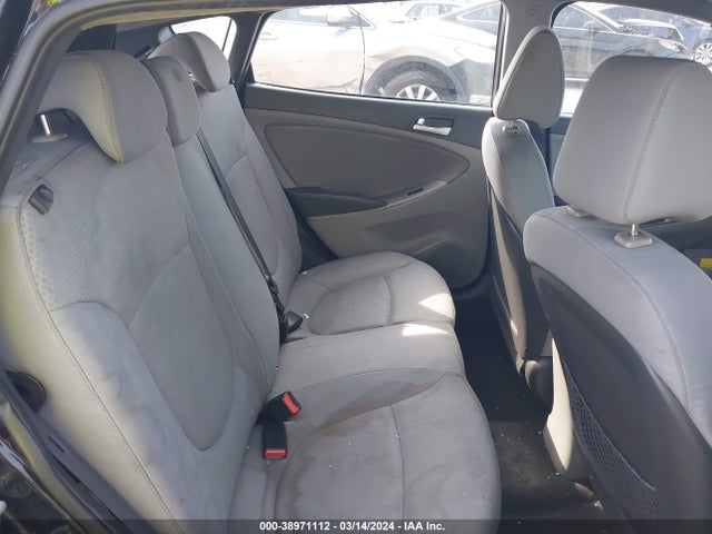 Hyundai Accent Sport 2015 KMHCU5AE7FU205661 Image 8