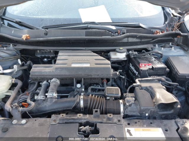 2HKRW2H81LH604627 Honda Cr-v Awd Ex-l