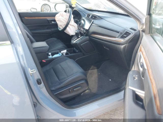 2HKRW2H81LH604627 Honda Cr-v Awd Ex-l