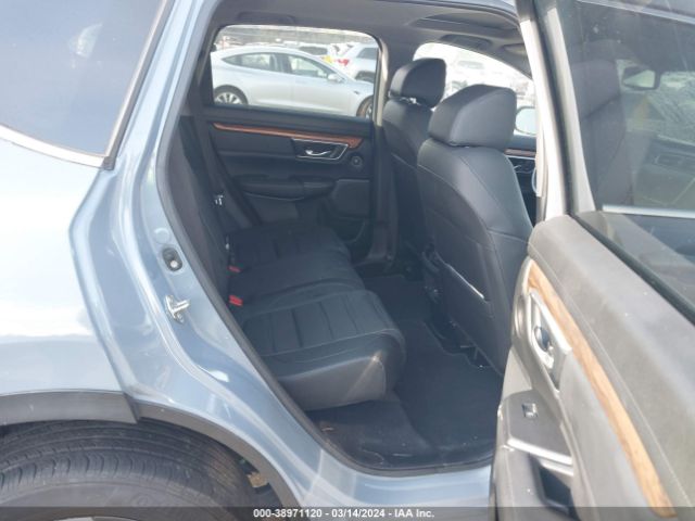 2HKRW2H81LH604627 Honda Cr-v Awd Ex-l