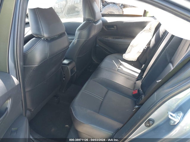 Toyota Corolla Hybrid Le 2022 JTDEAMDE0N3002935 Image 8