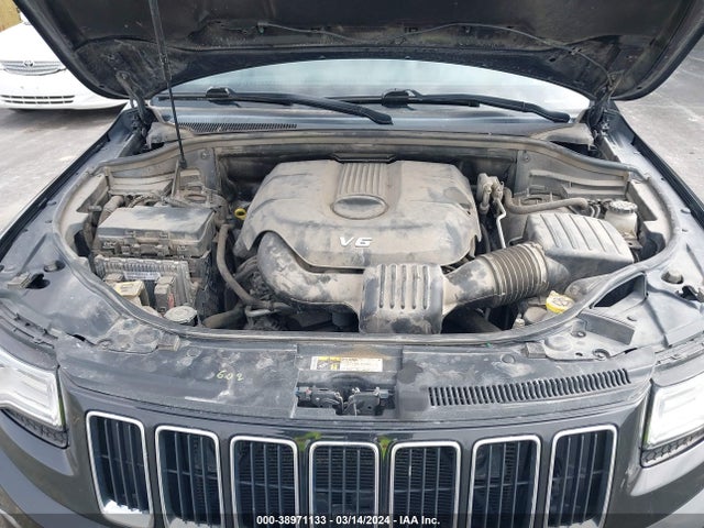Jeep Grand Cherokee Limited 2015 1C4RJFBG7FC774898 Image 10