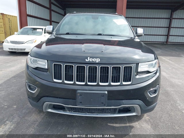 Jeep Grand Cherokee Limited 2015 1C4RJFBG7FC774898 Image 13