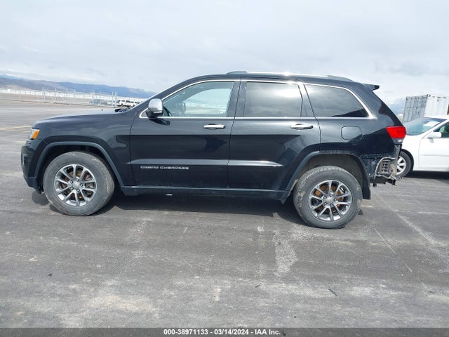 Jeep Grand Cherokee Limited 2015 1C4RJFBG7FC774898 Image 15