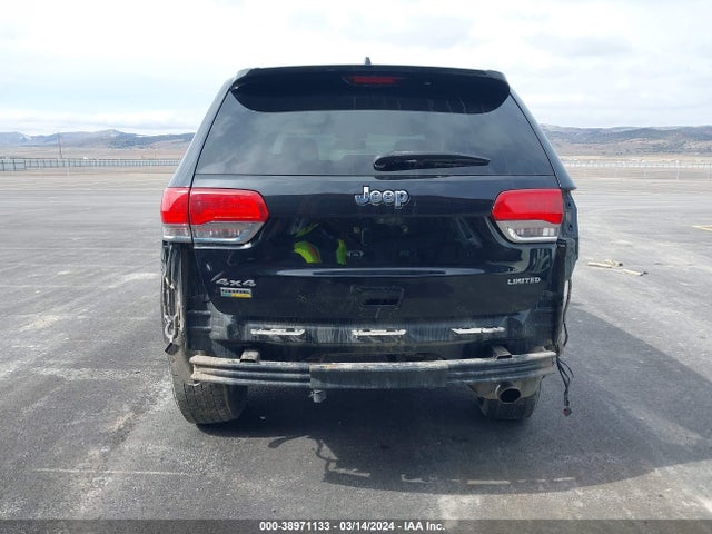 Jeep Grand Cherokee Limited 2015 1C4RJFBG7FC774898 Image 17