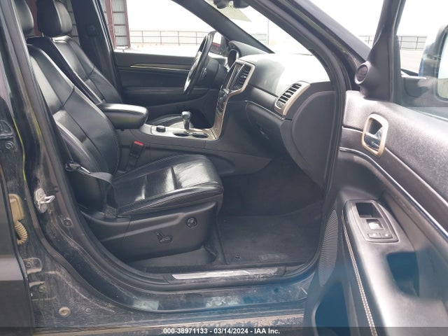 Jeep Grand Cherokee Limited 2015 1C4RJFBG7FC774898 Image 5
