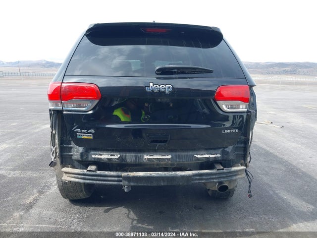 Jeep Grand Cherokee Limited 2015 1C4RJFBG7FC774898 Image 6