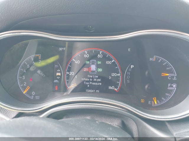Jeep Grand Cherokee Limited 2015 1C4RJFBG7FC774898 Image 7
