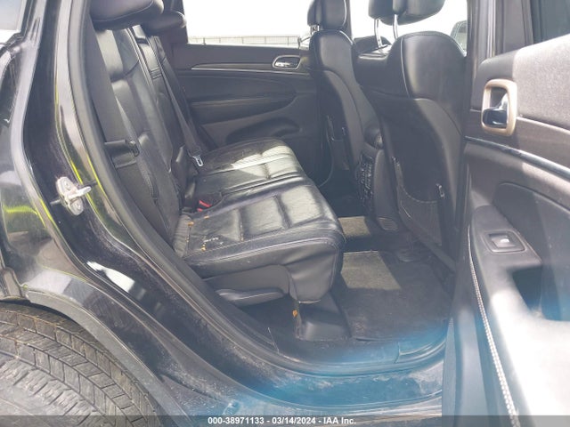 Jeep Grand Cherokee Limited 2015 1C4RJFBG7FC774898 Image 8