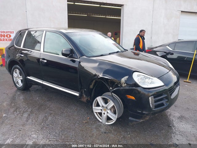 2008 PORSCHE CAYENNE WP1AA29P58LA19715 Photo 0