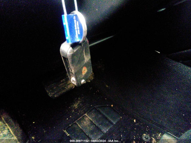 2008 PORSCHE CAYENNE WP1AA29P58LA19715 Photo 10