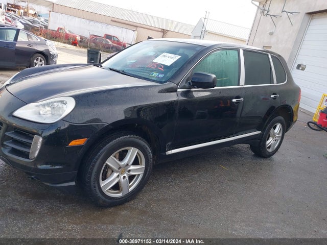 2008 PORSCHE CAYENNE WP1AA29P58LA19715 Photo 1