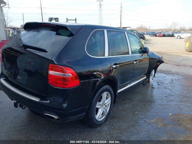 2008 PORSCHE CAYENNE WP1AA29P58LA19715 Photo 3