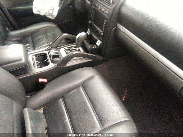 2008 PORSCHE CAYENNE WP1AA29P58LA19715 Photo 4