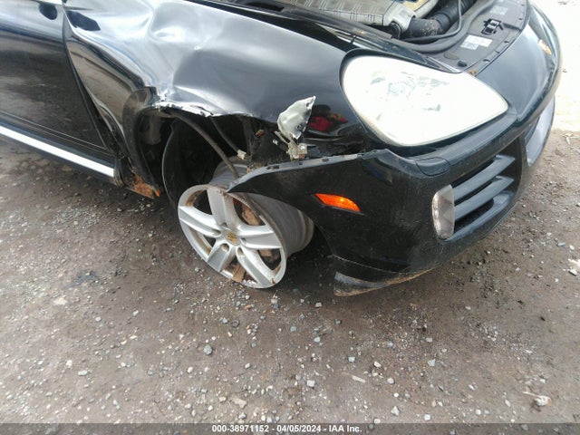 2008 PORSCHE CAYENNE WP1AA29P58LA19715 Photo 5