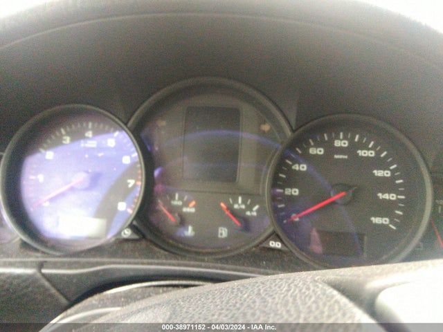 2008 PORSCHE CAYENNE WP1AA29P58LA19715 Photo 6