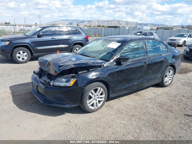 3VW2B7AJ8JM206472 Volkswagen Jetta 1.4t S