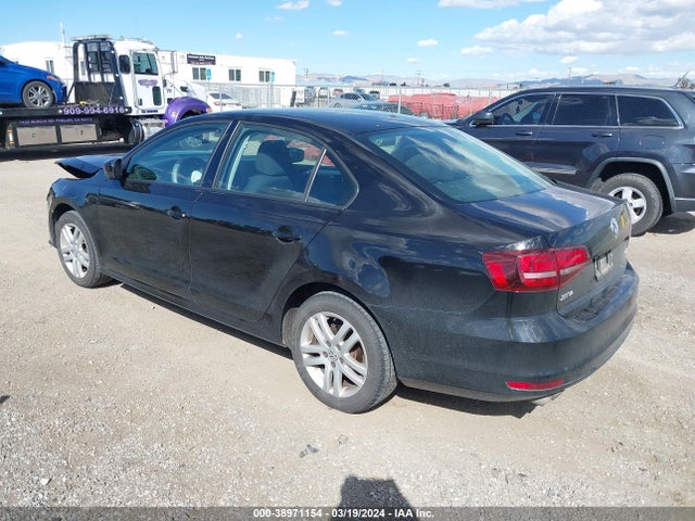 3VW2B7AJ8JM206472 Volkswagen Jetta 1.4t S