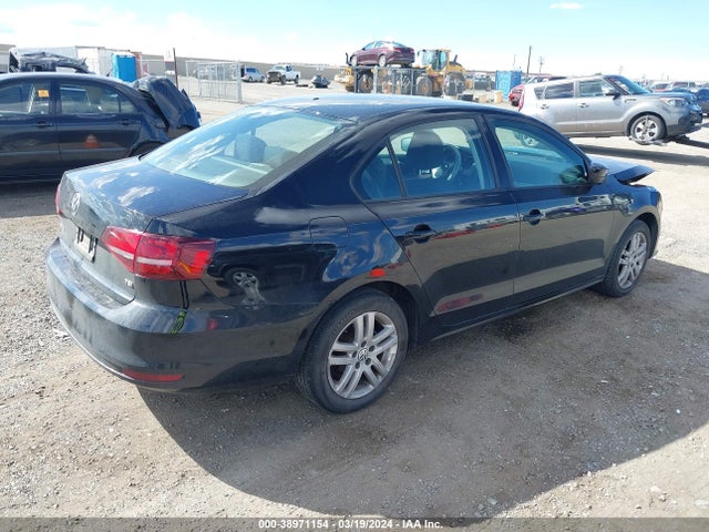 3VW2B7AJ8JM206472 Volkswagen Jetta 1.4t S