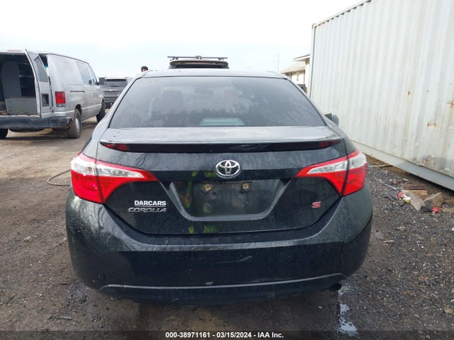 Toyota Corolla S Plus 2015 2T1BURHE0FC260480 Image 17