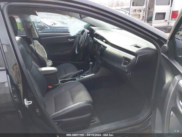 Toyota Corolla S Plus 2015 2T1BURHE0FC260480 Image 5