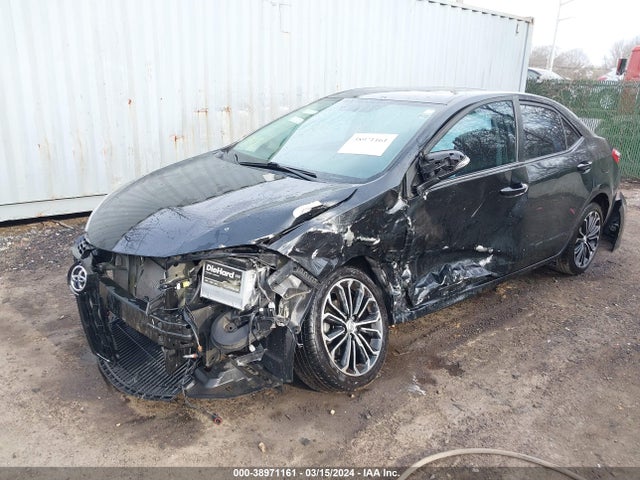 Toyota Corolla S Plus 2015 2T1BURHE0FC260480 Image 6