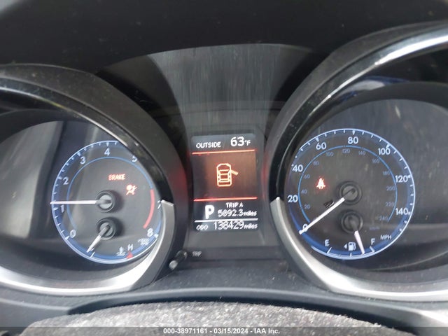 Toyota Corolla S Plus 2015 2T1BURHE0FC260480 Image 7