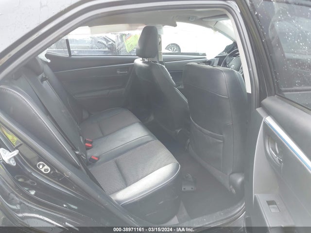 Toyota Corolla S Plus 2015 2T1BURHE0FC260480 Image 8