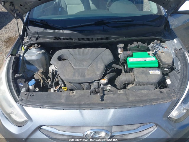 Hyundai Accent Value Edition 2017 KMHCT4AE6HU358757 Image 10