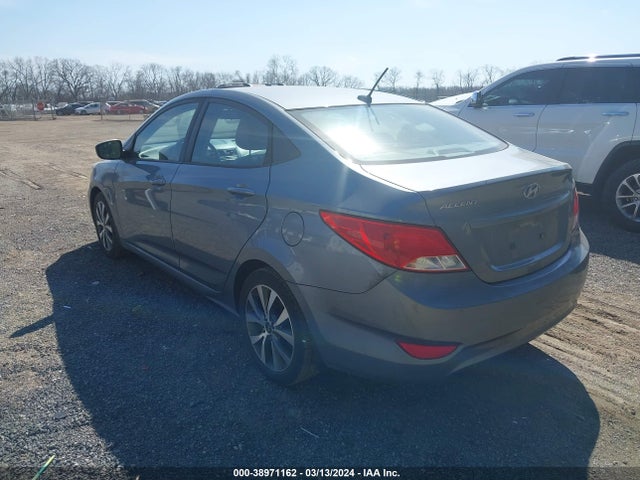 Hyundai Accent Value Edition 2017 KMHCT4AE6HU358757 Image 3