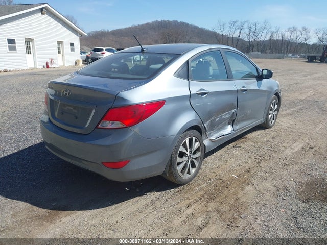 Hyundai Accent Value Edition 2017 KMHCT4AE6HU358757 Image 4