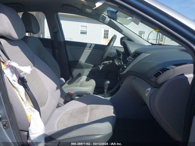 Hyundai Accent Value Edition 2017 KMHCT4AE6HU358757 Image 5